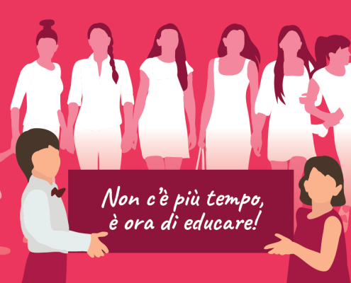 campagna violenza genere