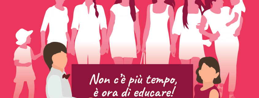 campagna violenza genere